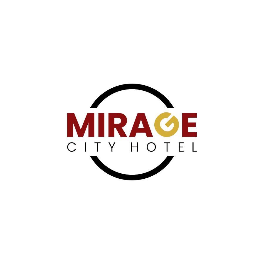 Mirage City Hotel Stuttgart Zentrum Exteriér fotografie